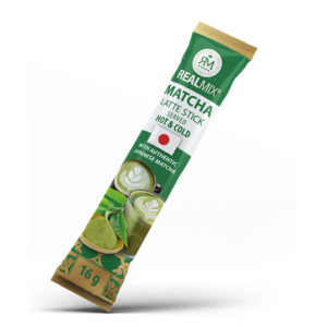 REALMIX Matcha Latte Stick 16g